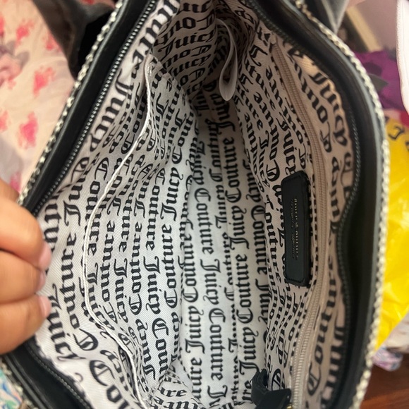 Juicy Couture bag and wallet - Picture 5 of 5